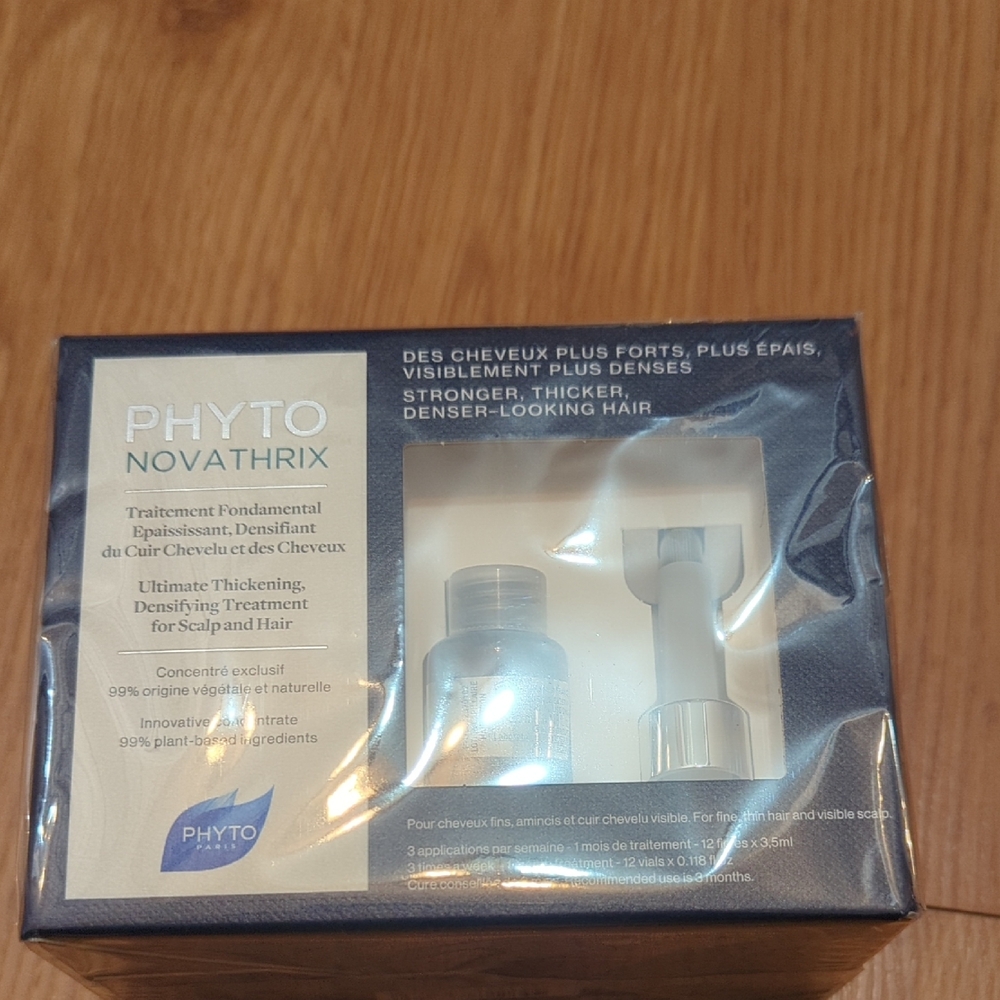 Phyto paris novathrix